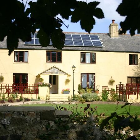 Vila Cadleigh Manor Ivybridge Exteriér fotografie