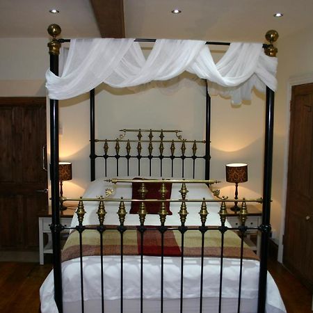 Vila Cadleigh Manor Ivybridge Exteriér fotografie