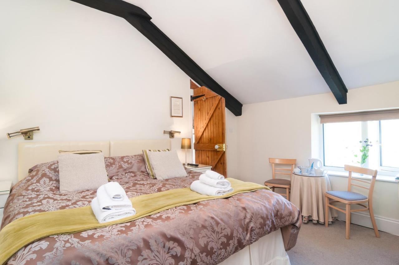 Vila Cadleigh Manor Ivybridge Exteriér fotografie