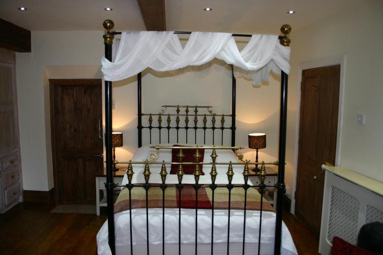 Vila Cadleigh Manor Ivybridge Exteriér fotografie